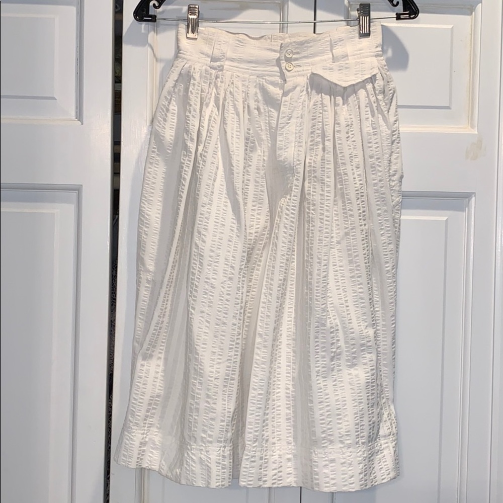 Vintage Saint Laurent skirt